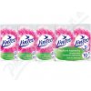Linteo Soft & Delicate papírové vreckovky 3 vrstvé 10 ks