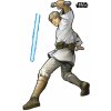 Komar Samolepiaca vliesová fototapeta Star Wars XXL Luke Skywalker 127 x 200 cm