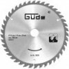 GÜDE 58334 Pílový kotúč 165 x 20 mm,48 z (HM)