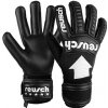 Reusch Legacy Arrow Gold X 53 70 904 7700 Goalkeeper Gloves (128999) Black/Green 9,5