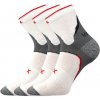 VoXX® Maxter silproX Unisex ponožky - 3 páry BM000000608000100388 biela 35-38 (23-25)