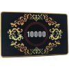 Poker plaketa Ceramic 10 000
