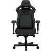 Anda Seat Kaiser 4 Premium Gaming Chair – XL Dark Gray Fabric