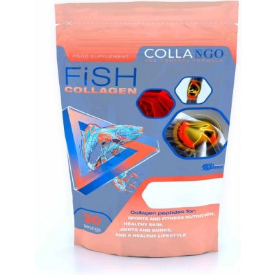 Collango FISH rybý kolagén typu I bez prích. 150g