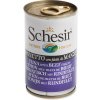 Schesir Cat tuniak a hovädzie 140 g