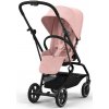 Cybex Eezy S-Twist+² Športový kočík Candy Pink Black