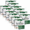 Schesir cat tuniak s kuracím 12 x 85 g