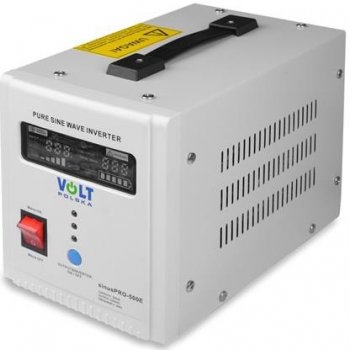 VOLT sinusPRO-500E