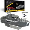 Metal Time Guardian of the Coasts electrical model constructor kit
