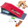 Sada príslušenstva pre mini skateboard a rampu C#