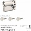 MP-KOVANIA DK - PEXTRA plus combi US polvložka NIM - nikel matný – cena za ks