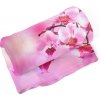 Sablio Deka Květy orchideje 150x120