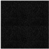 Samolepiaci kobercový štvorec s izolačnou vrstvou 30 x 30 cm - Čierny