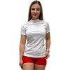 GOLF NANO tričko krátky rukáv .dámske .XS .biela