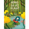 Hopko sa učí plávať - Esther van den Berg