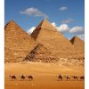 DIMEX fototapeta Egyptské pyramídy MS-3-0051 - 225 x 250 cm (150g VLIES - LEPIDLO ZADARMO)