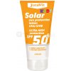JutaVit Solar Kids Opaľovacie mlieko pre deti SPF50+ 150 ml mlieko na opaľovanie