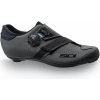 Sidi Prima Mega, Anthracite/ Black Veľkosť: 43 Pohodlné cestné tretry v širšom strihu