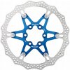 Reverse Alloy/Steel 6 dier 160 mm modrá