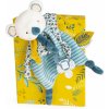 DouDou et Compagnie Paris Macko držiak na dudlík 15 cm DC3512