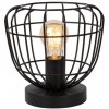 Lucide Lucide FILOX - Table lamp - ? 20 cm - 1xE27 - Black 00529/01/30