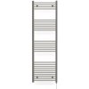 EBS LEO G60160SCR Radiátor elektrický 60x160 cm, tyč S vpravo, chrom