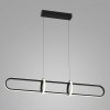 Italux PND-29772750-1A-BK LED Cerrila | 31.2W integrovaný LED zdroj | 1300lm | 3000K