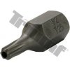 TRIUMF Bit Torx vŕtaný, 10 mm driek, dĺžka 30 mm T25