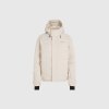 Dámska Bunda O'NEILL APLITE PUFFER PRO HYBRID JACKET 1500120-17522 – Biela