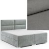 MD Kontinentálna Boxspring posteľ ORION 160x200 výber z farieb KRONOS_15