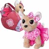 Simba Toys Chi Chi Love Piesek Chihuahua maskotka w torbie Láska je vo vzduchu