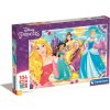 Clementoni Puzzle Disney princezné MAXI 104 dielikov