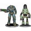 Fallout Mini Figúrky 2-Pack Set D X01 & Protectron 7 cm