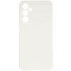 mobilNET silikónové puzdro Samsung Galaxy A55 5G, biela, Fiber