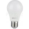 Žiarovka LED SMART E27 10W, RGB+CCT, 806lm, ovládaná cez WiFi A60 VT-5119 (V-TAC)