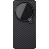Nillkin CarboProp Aramid Magnetic Zadný Kryt pre Xiaomi 15 Ultra Black/Transparent