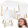 Ricokids Detský stolík s dvoma stoličkami Ricokids RC-848