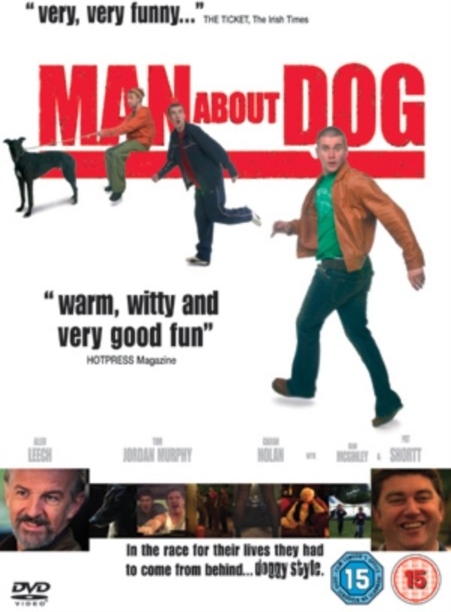 Man About Dog DVD