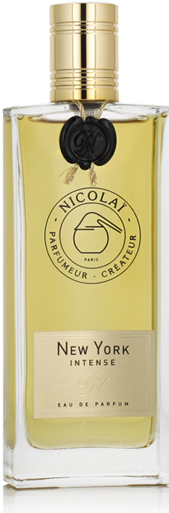 Nicolai Parfumeur Createur New York Intense parfumovaná voda unisex 100 ml