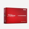 TITLEIST TITLEIST TruFeel 2026 golfové loptičky 12 ks biele