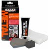 Quixx Metal Restoration KIT - sada na leštenie kovu a chrómových líšt