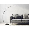 NEDES, s.r.o. LED dizajnová stojaca lampa 28W - JF2310/B
