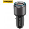 Steelmate UC63M Nabíjačka USB-A & USB-C, 63W