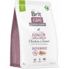 Krmivo Brit Care Dog Sustainable Junior Large Breed Chicken & Insect 3kg