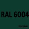 RAL 6004 uretánová auto farba lesklá alebo matná 1 liter + tužidlo + riedidlo (RAL6004 BLUE GREEN originálny odtieň uretánovej farby s lakom ( ČSN 5665 ))
