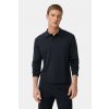 POLOKOŠEĽA CAMEL ACTIVE KNITTED POLO 1/1 DARK INDIGO