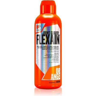 Extrifit Flexain podpora normálneho stavu kĺbov príchuť Orange 1000 ml