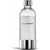 Sodastream Fľaša ENSO Metal 1 L vhodná aj do umývačky riadu