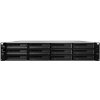 Synology RS3618xs RackStation (4C/XeonD-1521/2.4-2.7GHz/8GBRAM/12xSATA/2xUSB3.0/4xGbE/2xPCIe)