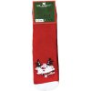 Mr. Pamut Vianočné ponožky pre bábätká Sob